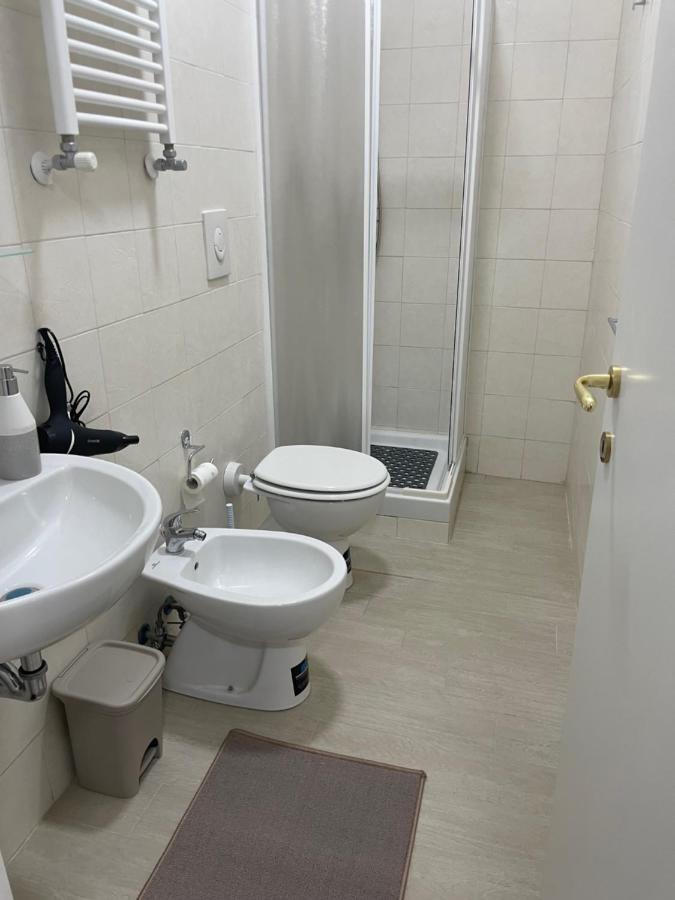 Ferienwohnung Borgo Pesci Rom Exterior foto
